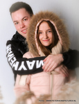 Met je vriend of vriendin op de foto? Dat kan voor slechts €30,- in de studio. Wil je op lokatie dan kost het €40,- .