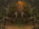Mystieke en surrealistische werelden met magische en futuristische trekjes.