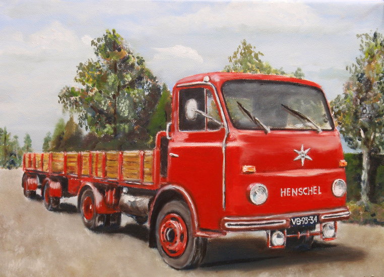 Henschel HS 90