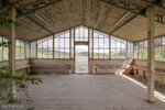 Abandoned hospitals, nusinghomes, dentists, bathhouses and sanatoriums.