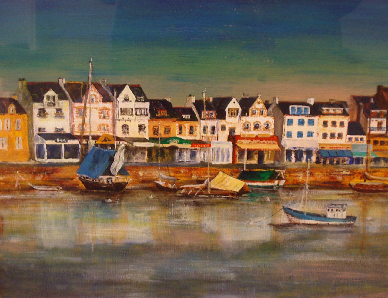 La Trinite sur Mer