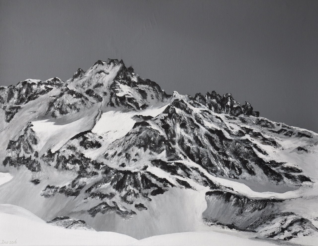 Rotsen in Val Thorens 3