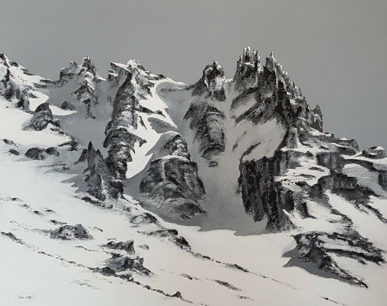 Roc des Saints Pères Val Thorens