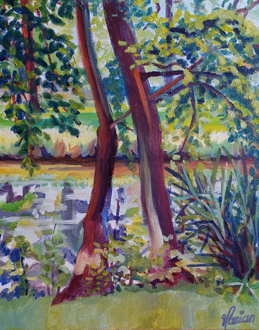 Slotgracht Zeist