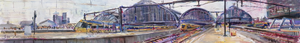 Werken in en rond Amsterdam
