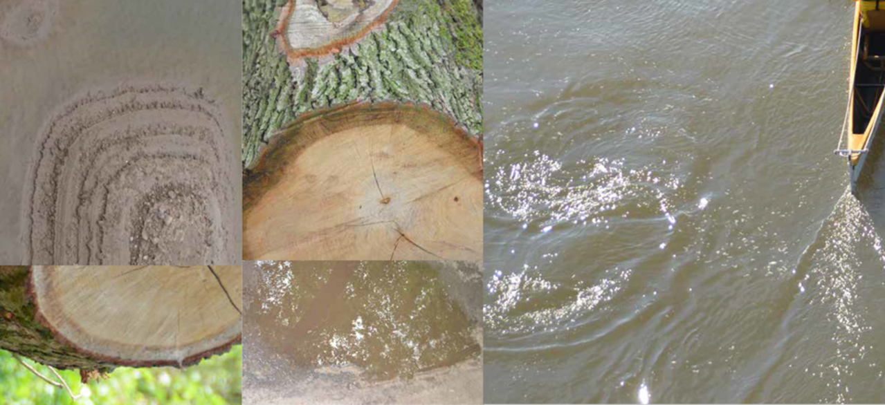 grafisch landschap H2OOO