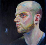 Portretten van Edo, afstudeerproject Wackers Academie 2013