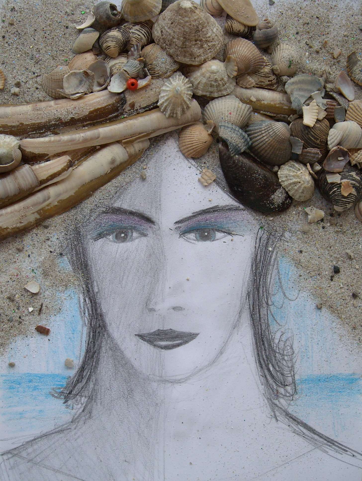 The ocean in me