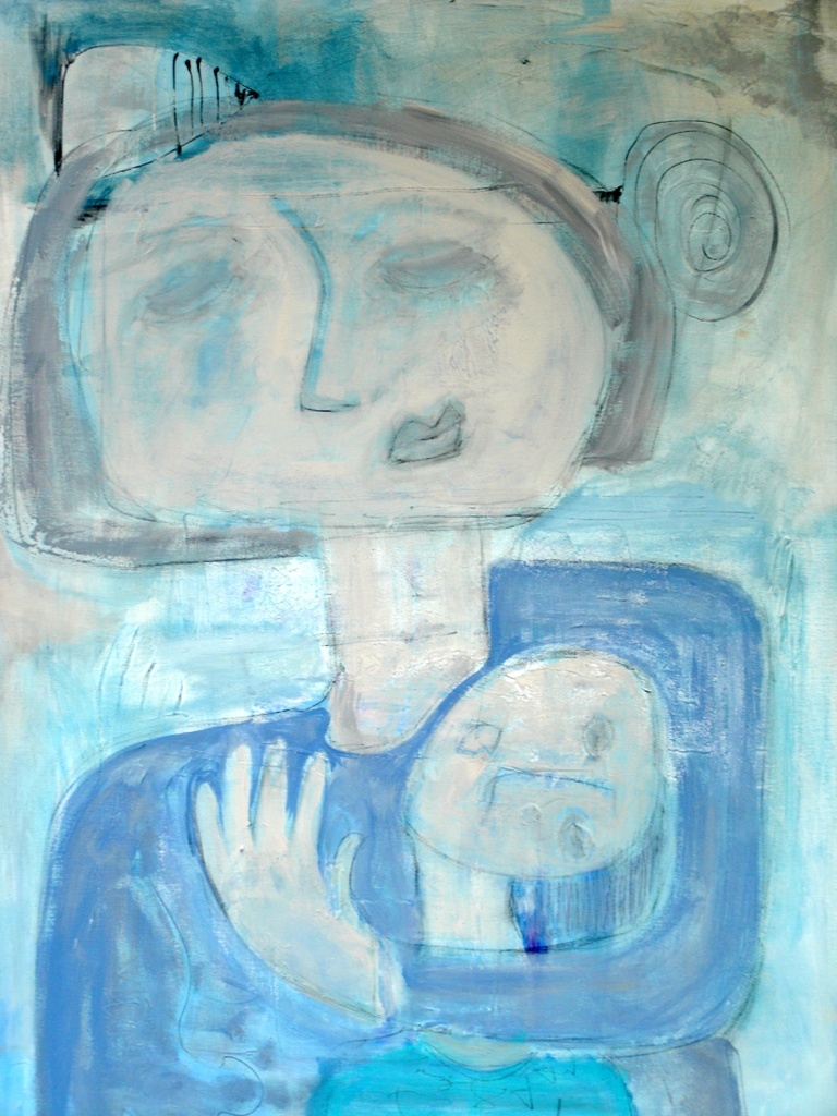 Moeder en kind 2