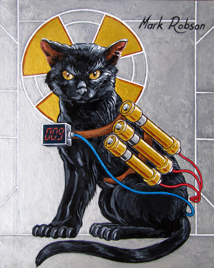Kitty Kitty Bang Bang
