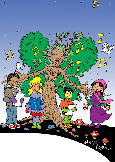 Het lied van de Vlinderboom