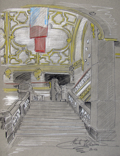 Antwerpen - Stadsfeestzaal