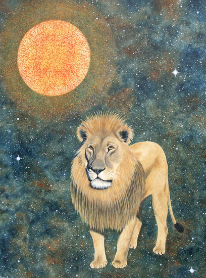 Astrologie leeuw