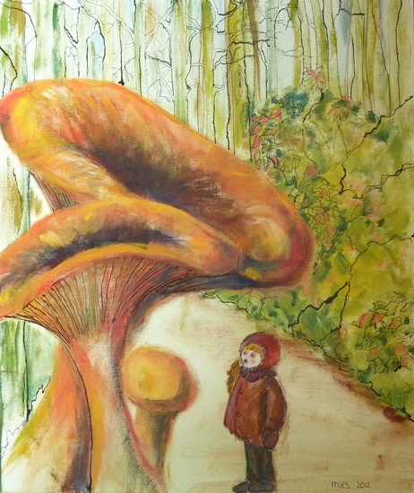 Paddestoelen
