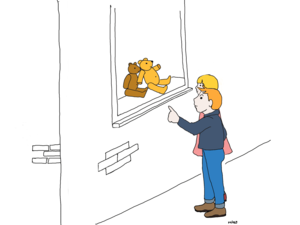 Illustraties bij verhaaltjes over Elsie en Reinoud in en na de corona tijd. geschreven door Irma Frijlink.
Samen beleven ze allerlei avonturen.
voor kindjes vanaf een jaar of 3