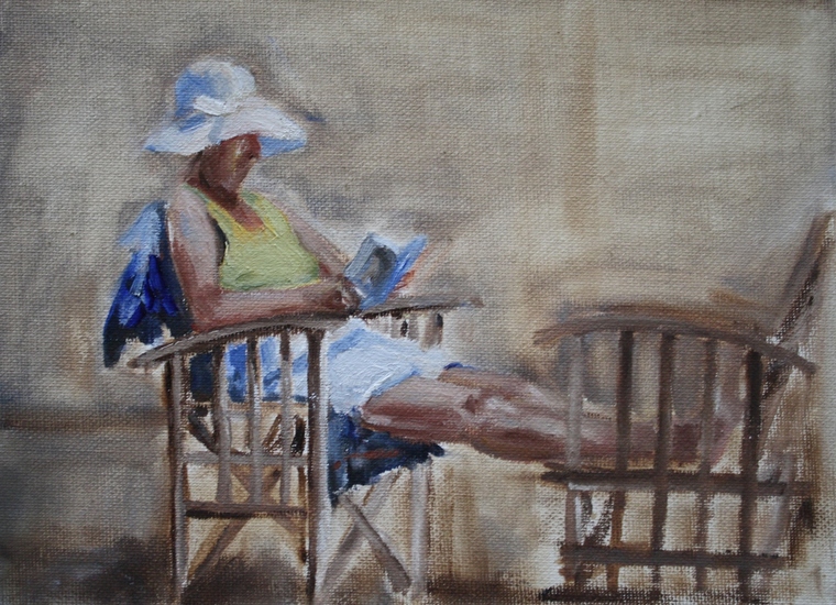 Mrs Bouquet-reeks