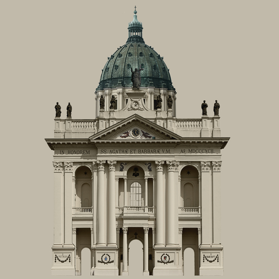 Oudenbosch Basiliek