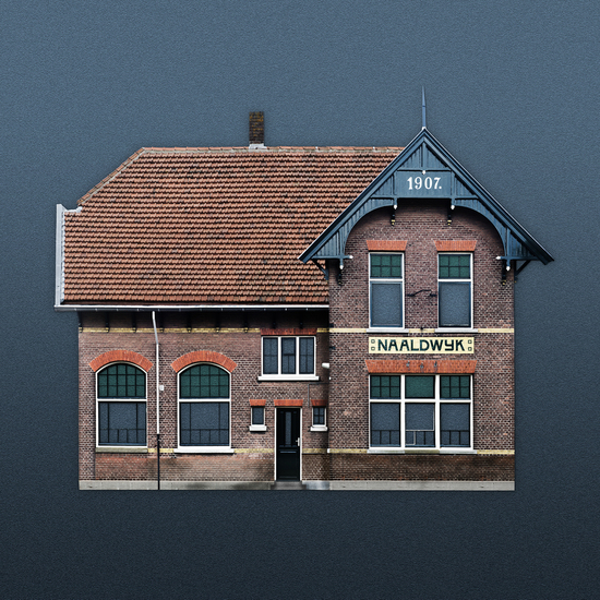 Naaldwijk Tramstation