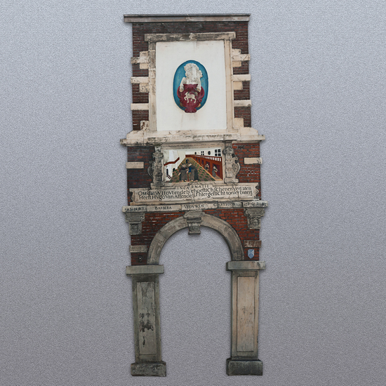 st Barbera Gasthuis
