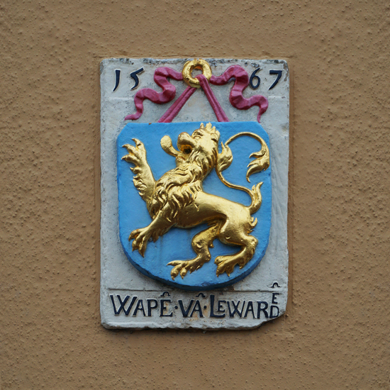 Wapen van leeuwarden