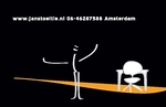illustratie huisstijl www.janstoeltie.nl