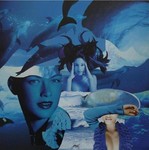 Collages in de afm. 50*50