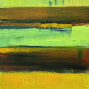 Abstracte landschappen