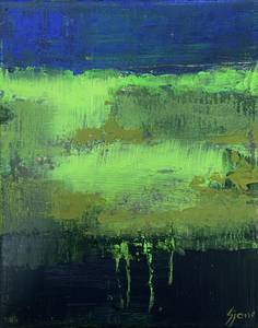 Abstracte landschappen