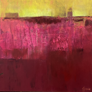 Abstracte landschappen