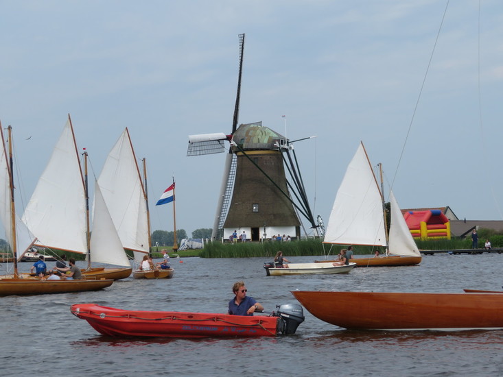 Nederland op het water