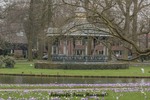Lente een heerlijk tijd van het jaar, genieten en weer meer buiten vertoeven.