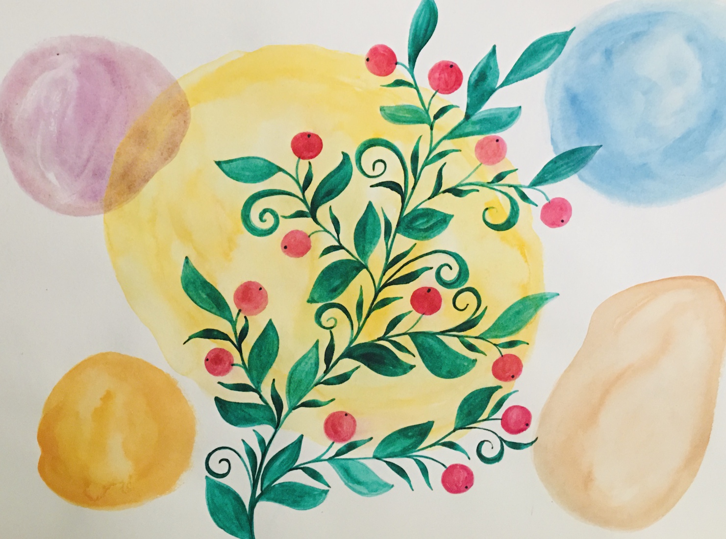 Aquarel 32