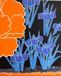 Sinds 2006 houd ik me bezig met het maken van schilderijen. Inspiratie ontleen ik aan de natuur en mijn rijke fantasie. Mijn kunstwerk is kleurrijk, fantasievol en abstraherend.