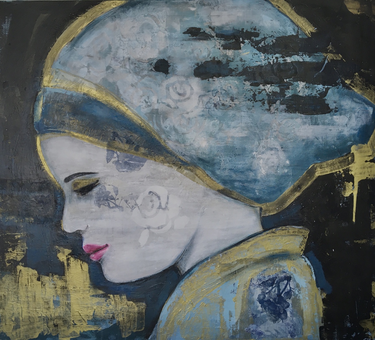 Blue Rose