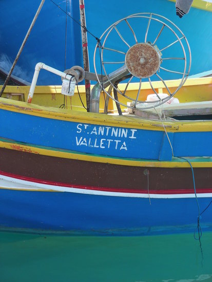 Kleurenpracht in Maltees vissersdorp
