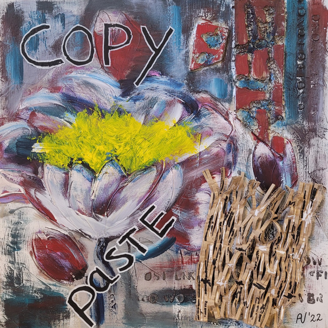 Copy-Paste