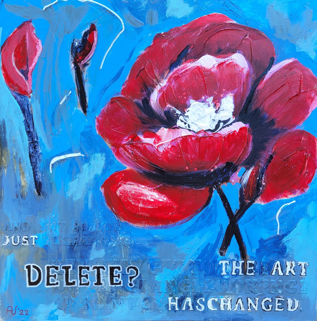 DELETE? Just the art has changed