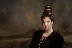 Gewone insecten op een bijzondere manier gevangen