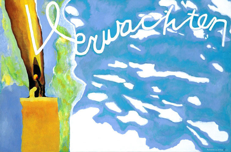 Afwachten of verwachten