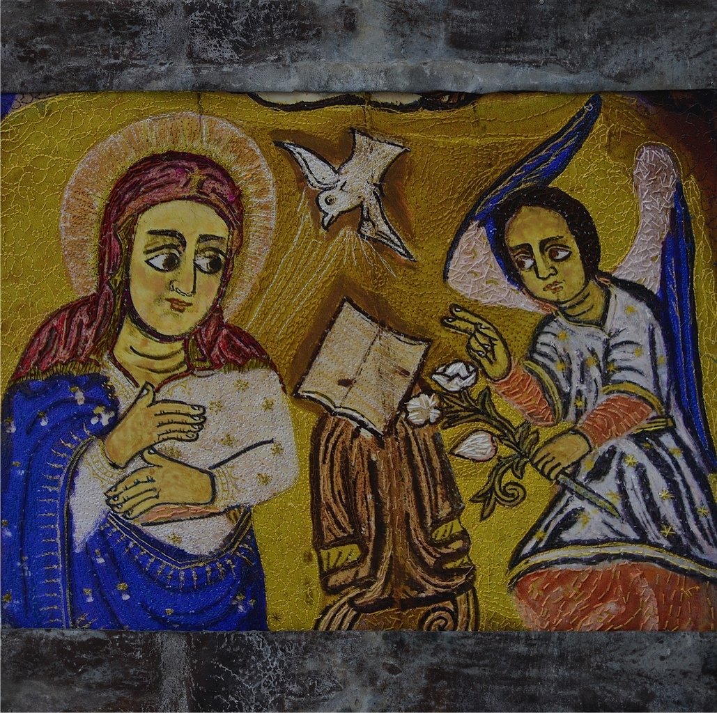 Annunciatie (Ethiopie)