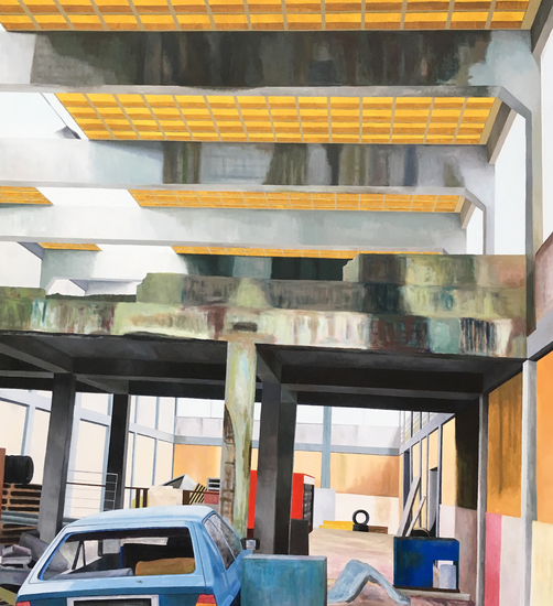 Fabriek in Zuidwending 3