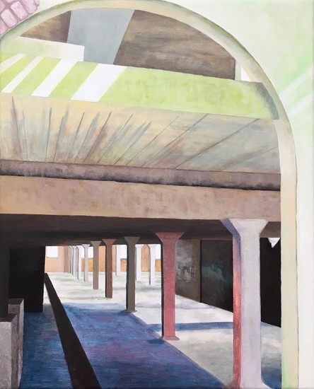 Fabriek in Ter Apel 1