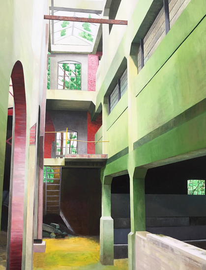 Fabriek in Ter Apel 6