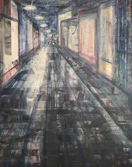 Where the streets have no name