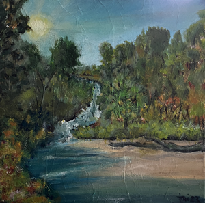 Diverse landschappen Gemengde technieken Veelkleurig