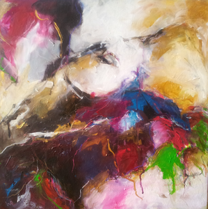 Dwalend door de kunst nacht. we raken niet verstoord door wat ons overkomt, maar door onze gedachten over wat er gaat gebeuren