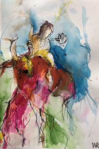 kunst Mixed Media