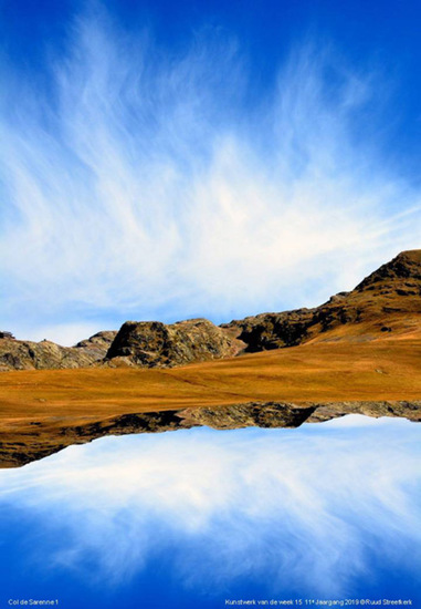 Col de Sarenne 1