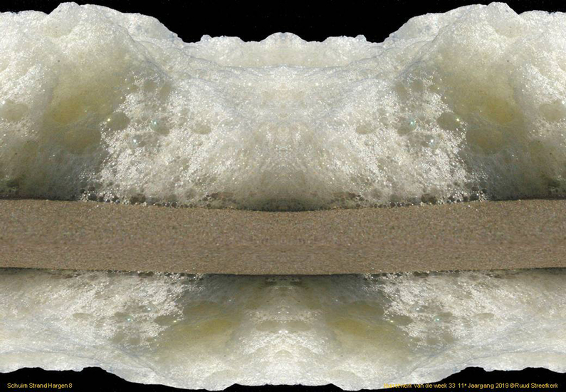 Schuim Strand Hargen 8