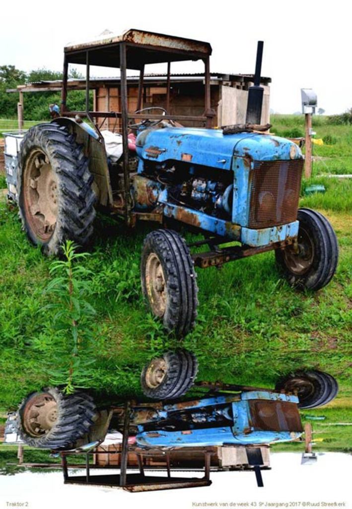 Traktor 2